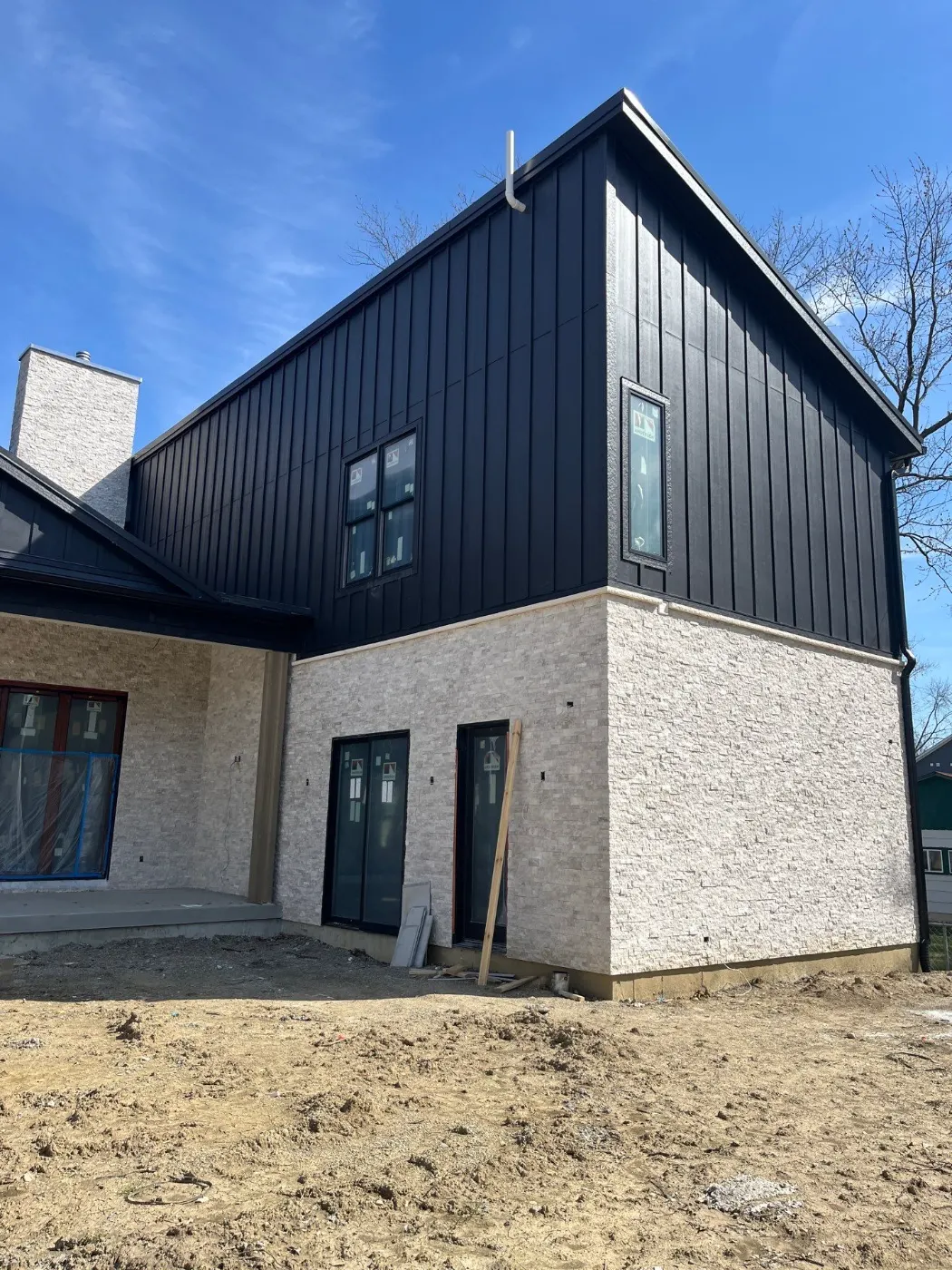 Siding by Summit Lakes Siding Company near Sheridan, IN