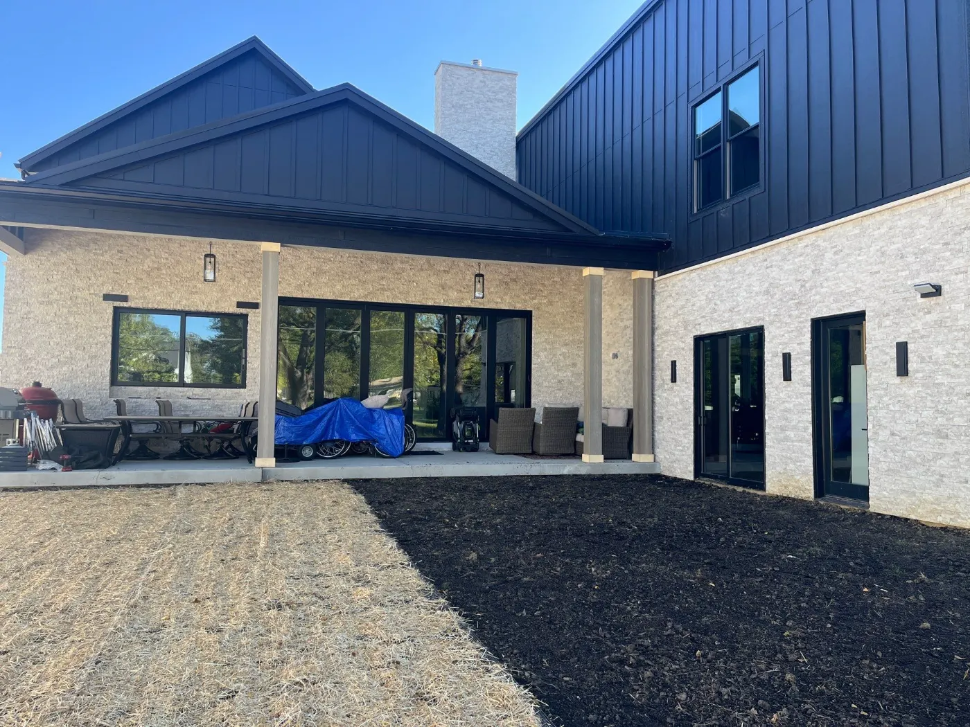 Siding by Summit Lakes Siding Company near Carmel, IN